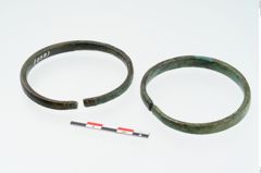 Foto von Bronzearmreif (NHMW-PRAE-024565)